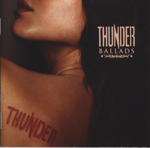Постер Thunder - Discography Thunder - Discography