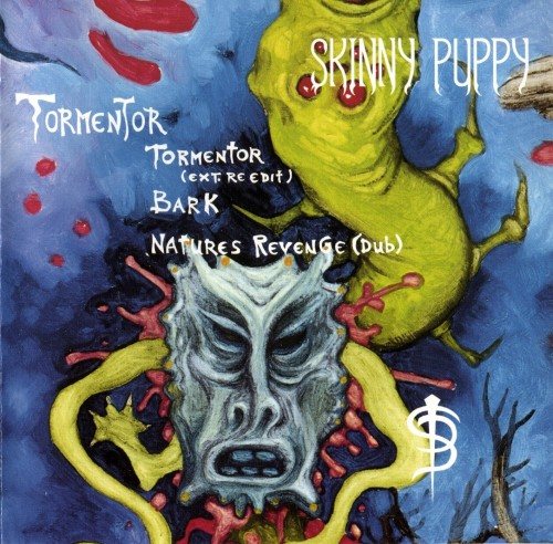 Постер Skinny Puppy - Discography Skinny Puppy - Discography