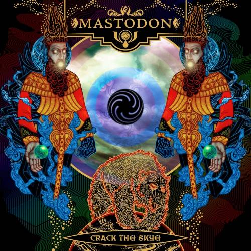 Постер Mastodon - Discography Mastodon - Discography