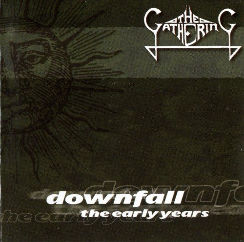 Постер The Gathering - Discography The Gathering - Discography