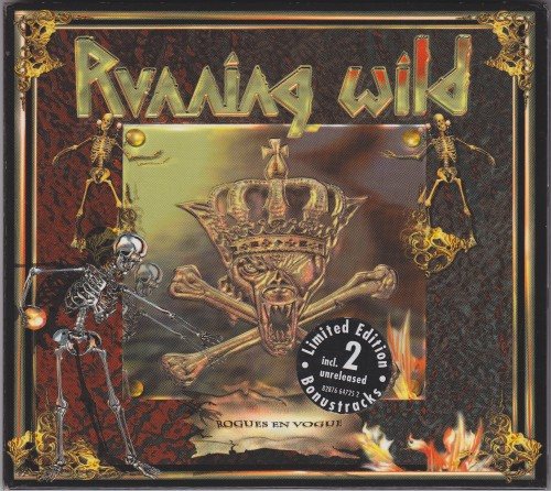 Постер Running Wild - Discography Running Wild - Discography
