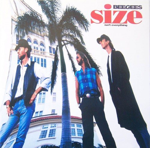 Постер The Bee Gees - Discography The Bee Gees - Discography