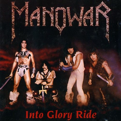 Постер Manowar - Discography Manowar - Discography
