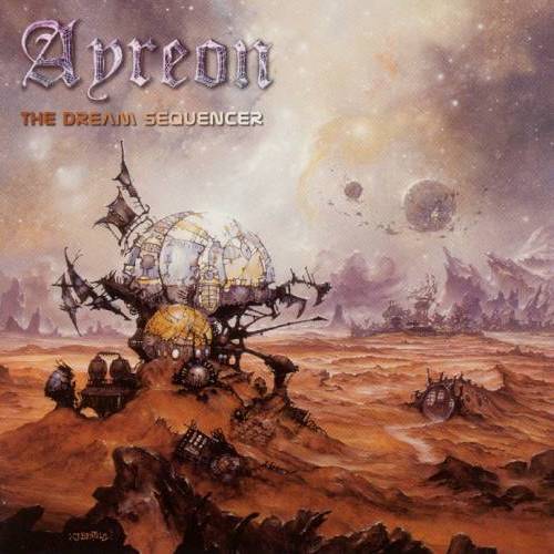Постер Arjen Anthony Lucassen Discography Arjen Anthony Lucassen Discography