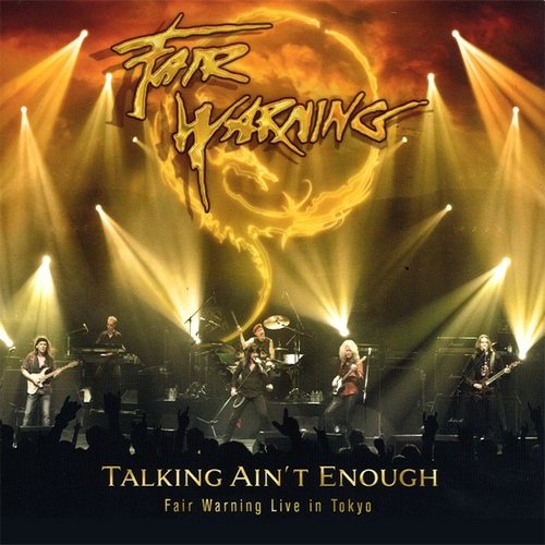 Постер Fair Warning Discography Fair Warning Discography