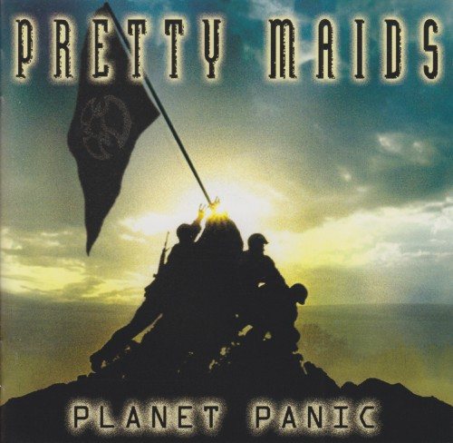 Постер Pretty Maids - Discography Pretty Maids - Discography