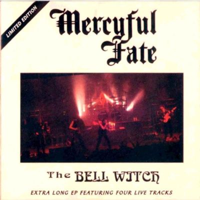 Постер Mercyful Fate - Discography Mercyful Fate - Discography