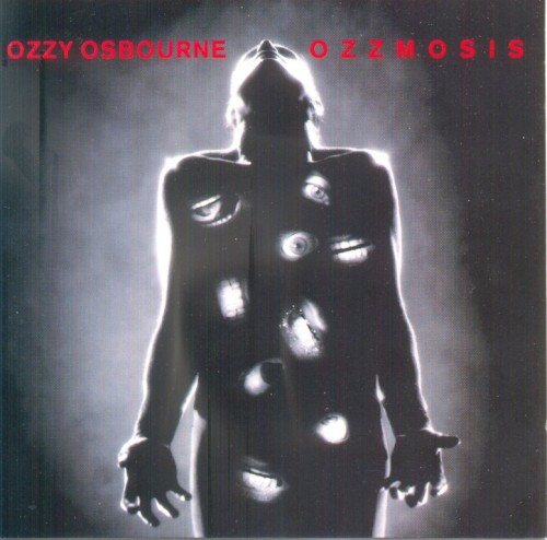Постер Ozzy Osbourne - Discography Ozzy Osbourne - Discography