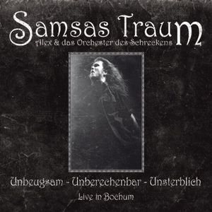 Постер Samsas Traum - Дискография Samsas Traum - Дискография