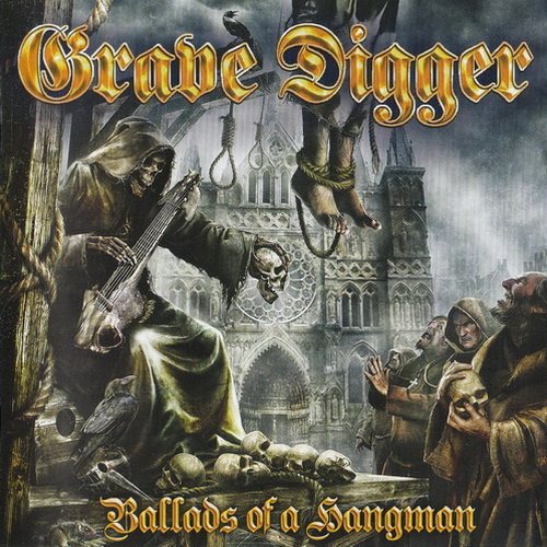Постер Grave Digger - Discography Grave Digger - Discography