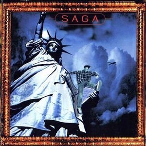 Постер Saga - Дискография Saga - Дискография