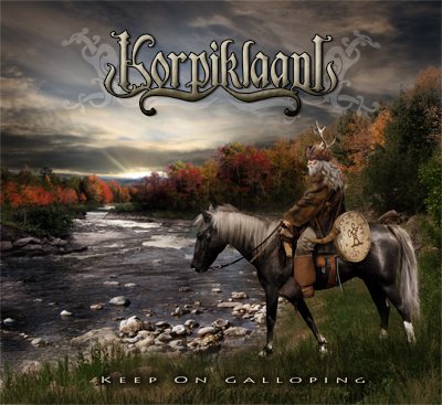 Постер Korpiklaani - Discography Korpiklaani - Discography