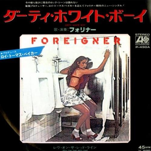 Постер Foreigner Discography Foreigner Discography