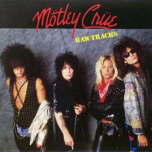 Постер Motley Crue Discography Motley Crue Discography