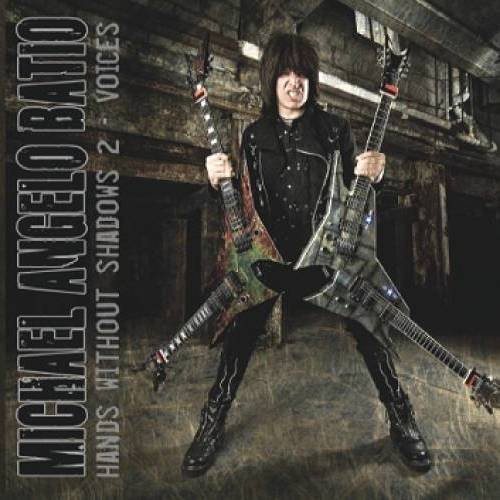 Постер Michael Angelo Batio Discography Michael Angelo Batio Discography