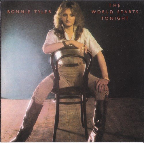 Постер Bonnie Tyler - Discography Bonnie Tyler - Discography