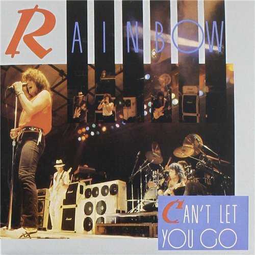 Постер Rainbow - The Singles Box Set Rainbow - The Singles Box Set