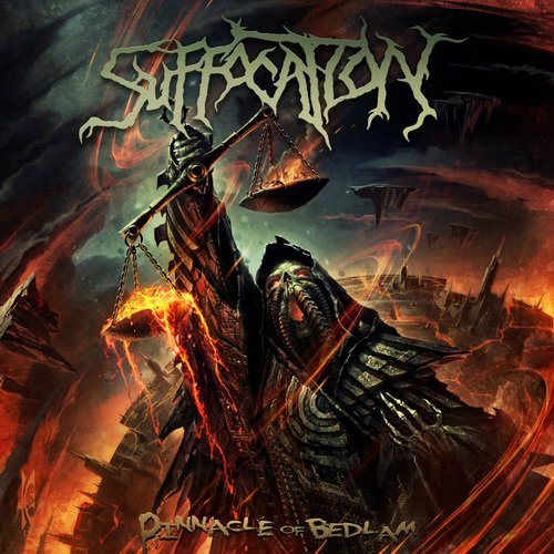Постер Suffocation - Discography Suffocation - Discography