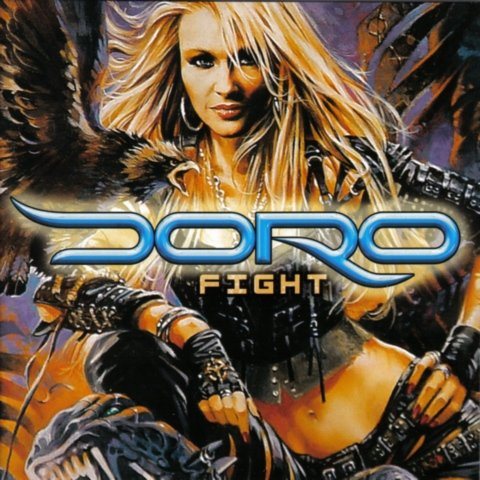 Постер Doro Discography Doro Discography