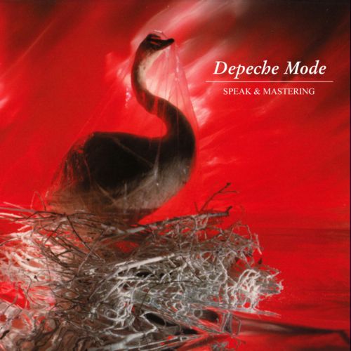 Постер Depeche Mode - ReConstruction Time Master Depeche Mode - ReConstruction Time Master