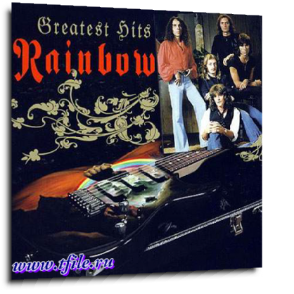 Постер Rainbow - Greatest Hits Rainbow - Greatest Hits