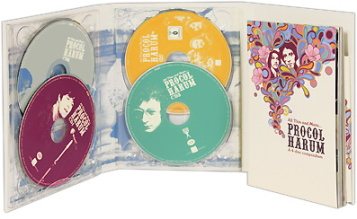 Постер Procol Harum - All This And More Procol Harum - All This And More