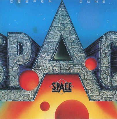 Постер Space - Deeper Zone Space - Deeper Zone
