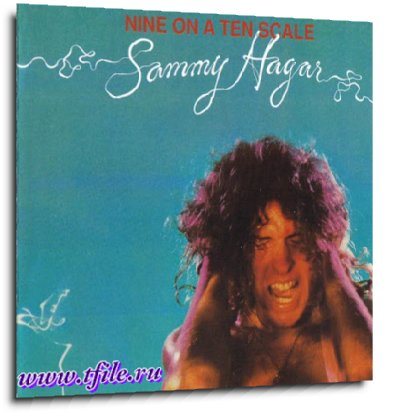 Постер Sammy Hagar Sammy Hagar