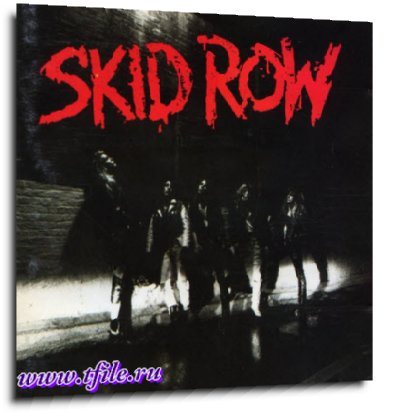 Постер Skid Row Skid Row