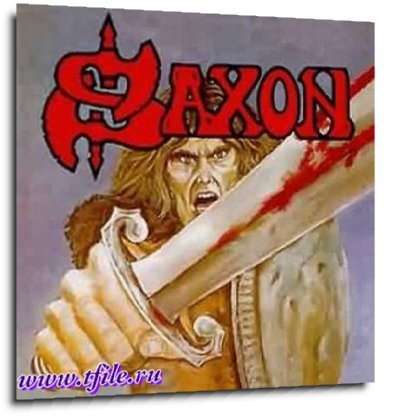 Постер Saxon - Студийная дискография Saxon - Студийная дискография