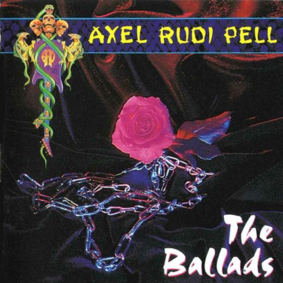 Постер Axel Rudi Pell - The Ballads Axel Rudi Pell - The Ballads