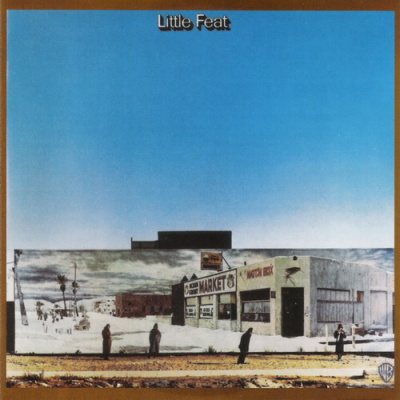 Постер Little Feat - Original Album Series Little Feat - Original Album Series