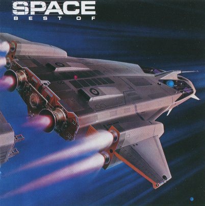 Постер Space Best Of Space Best Of