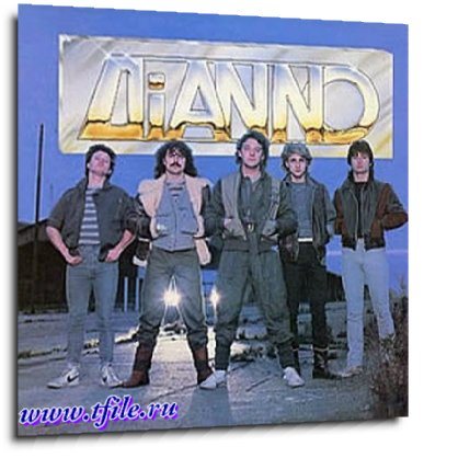 Постер Paul Di Anno Paul Di Anno