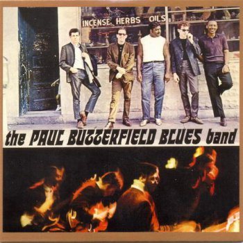Постер The Paul Butterfield Blues Band - Original Album Series The Paul Butterfield Blues Band - Original Album Series