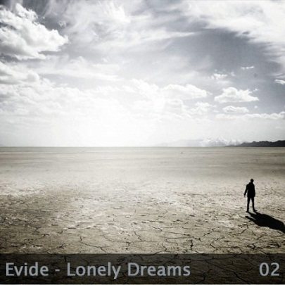 Постер VA - Evide - Lonely Dreams 01-04 VA - Evide - Lonely Dreams 01-04