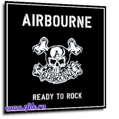 Постер Airbourne - Дискография Airbourne - Дискография