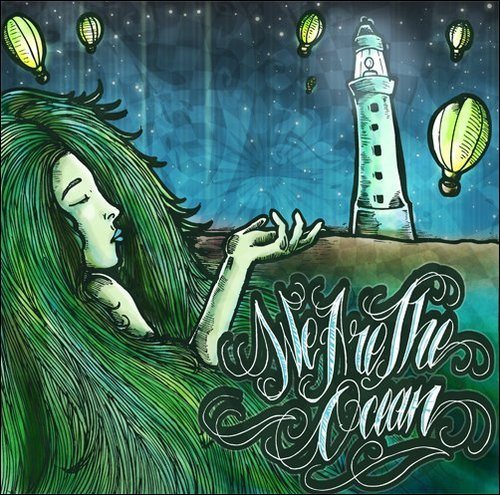 Постер We are the ocean - Дискография We are the ocean - Дискография