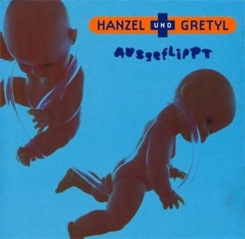 Постер Hanzel und Gretyl - Дискография Hanzel und Gretyl - Дискография