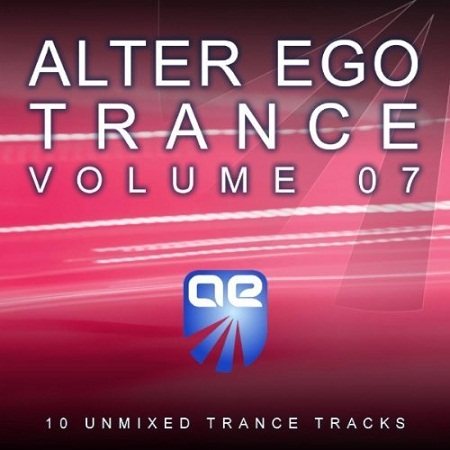 Постер VA - Alter Ego Trance Volume 7-14 VA - Alter Ego Trance Volume 7-14