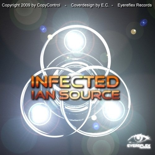 Постер Ian Source - Control, Perception, Infected Ian Source - Control, Perception, Infected