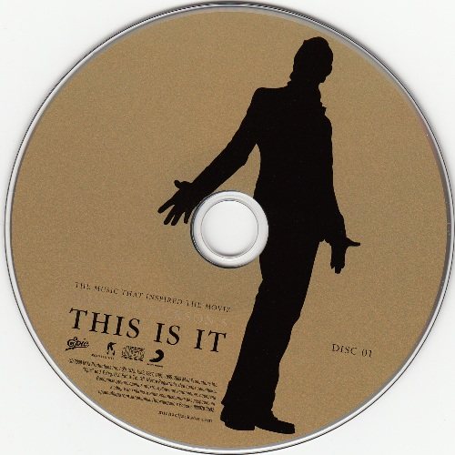 Постер Michael Jackson - This Is It Michael Jackson - This Is It