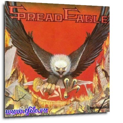 Постер Spread Eagle - Дискография Spread Eagle - Дискография