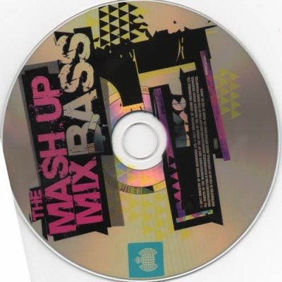 Постер VA - Ministry Of Sound - The Mash Up Mix Bass VA - Ministry Of Sound - The Mash Up Mix Bass