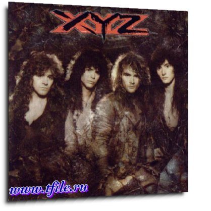 Постер XYZ - Дискография XYZ - Дискография