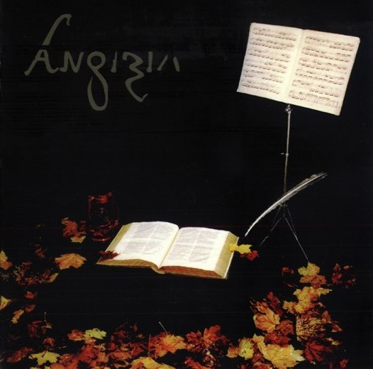 Постер Angizia - Discography Angizia - Discography