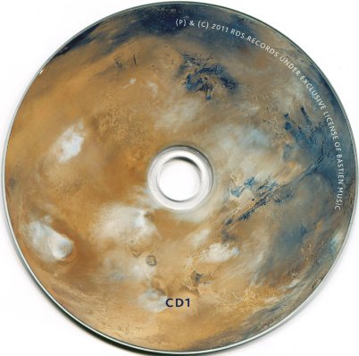 Постер Didier Marouani Space - From Earth To Mars Didier Marouani Space - From Earth To Mars