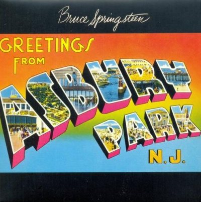 Постер Bruce Springsteen - The Collection 1973 -1984 Bruce Springsteen - The Collection 1973 -1984