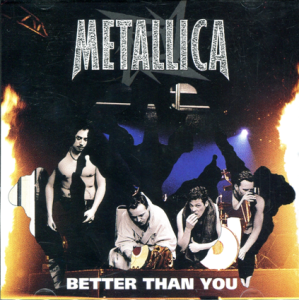 Постер Metallica - 11 Promo CD singles Metallica - 11 Promo CD singles