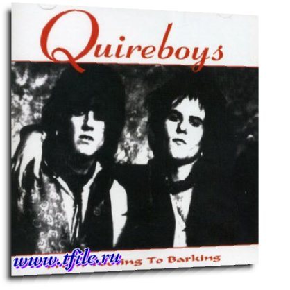 Постер The Quireboys - Дискография The Quireboys - Дискография